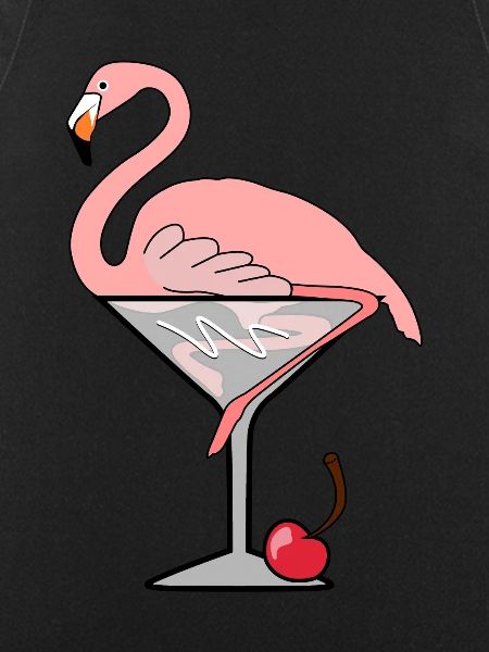 Flamingo Cocktail