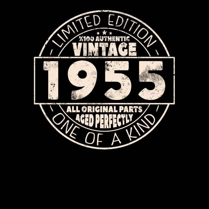Geschenk 1955 Vintage 68/69