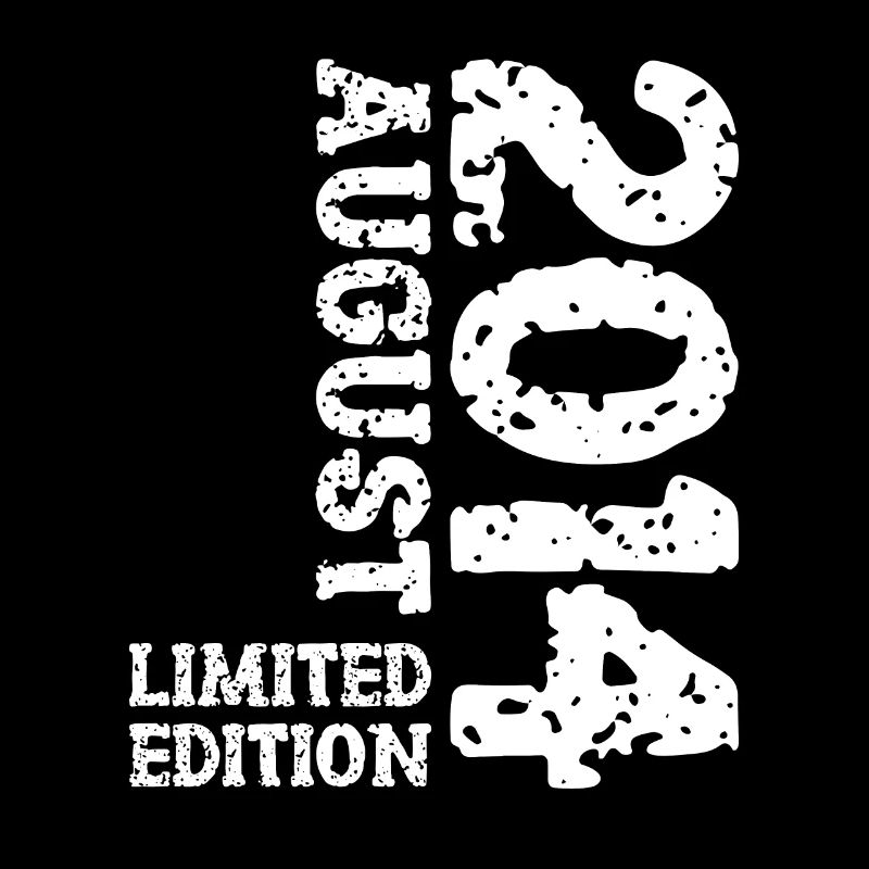 2014 August Limited Edition 9th Birthday Outfit