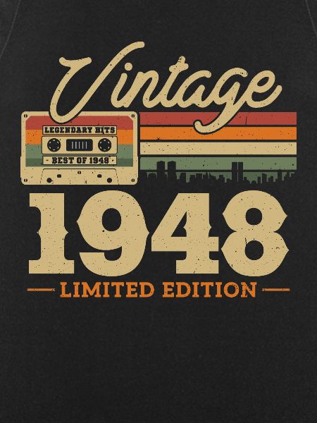 1948 - 75/76th birthday
