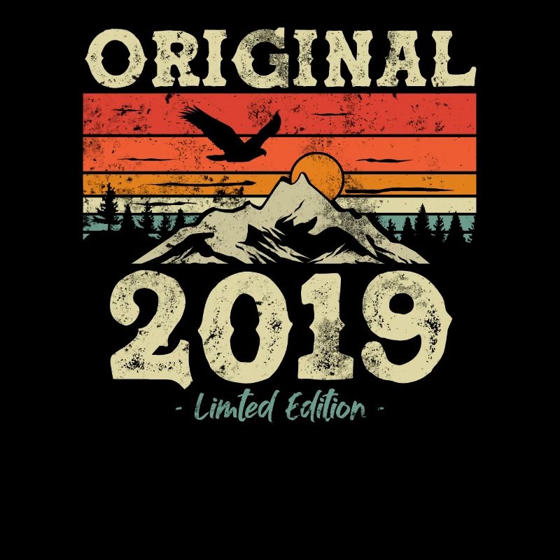 Birthday Gift 2019 4/5 years