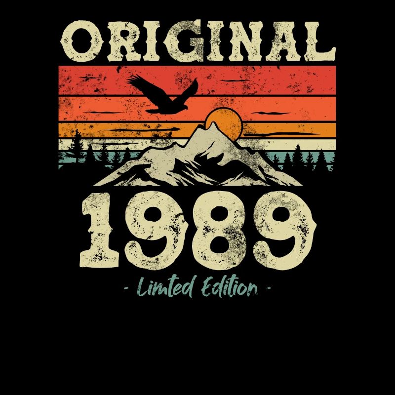 Cadeau d’anniversaire 1989