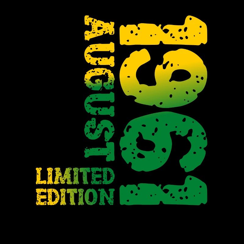1961 Août Édition Limitée 62e Tenue d’anniversaire