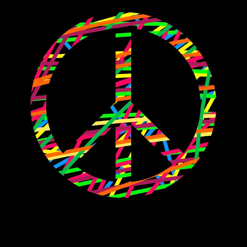 Peace Sympathy Pacifism World Peace