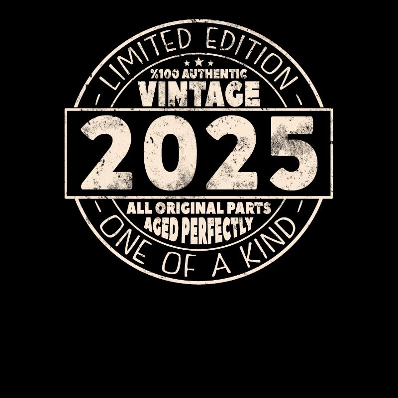 Anniversaire du millésime 2025