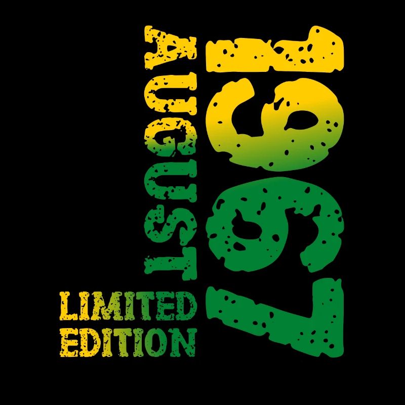 1967 Août Édition Limitée 56e Tenue d’anniversaire