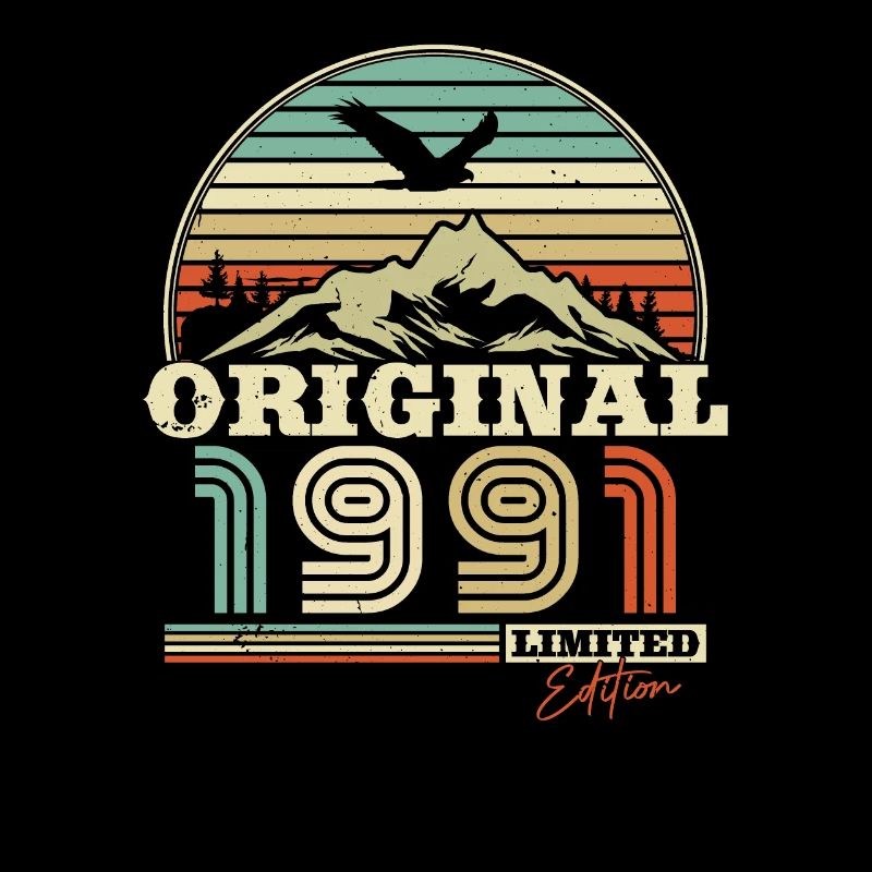Retro '91 Anniversaire Délice