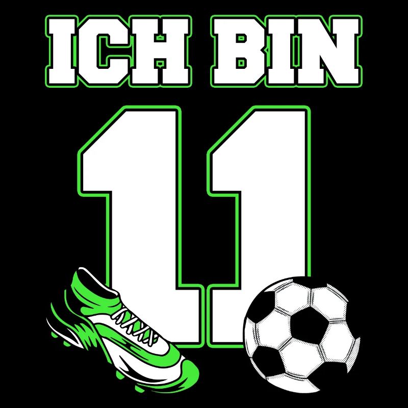 Geschenk 11 Jahre Geburtstagskind