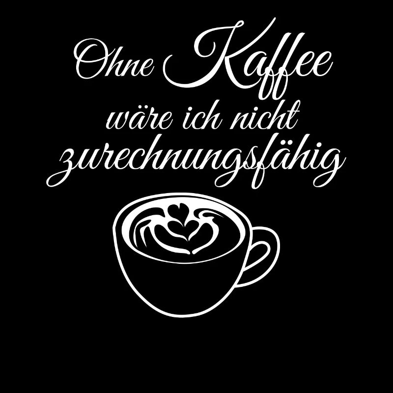 Kaffee Morgenmuffel Kaffeetrinker