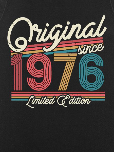 Gift 47/48 Birthday 1976