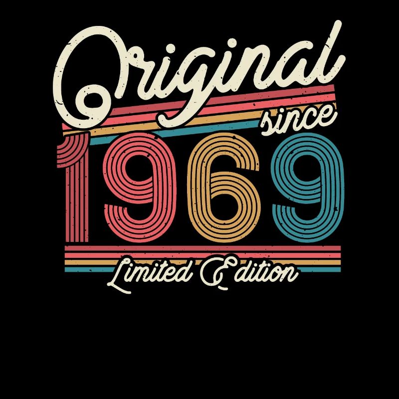 Gift 54/55 Birthday 1969