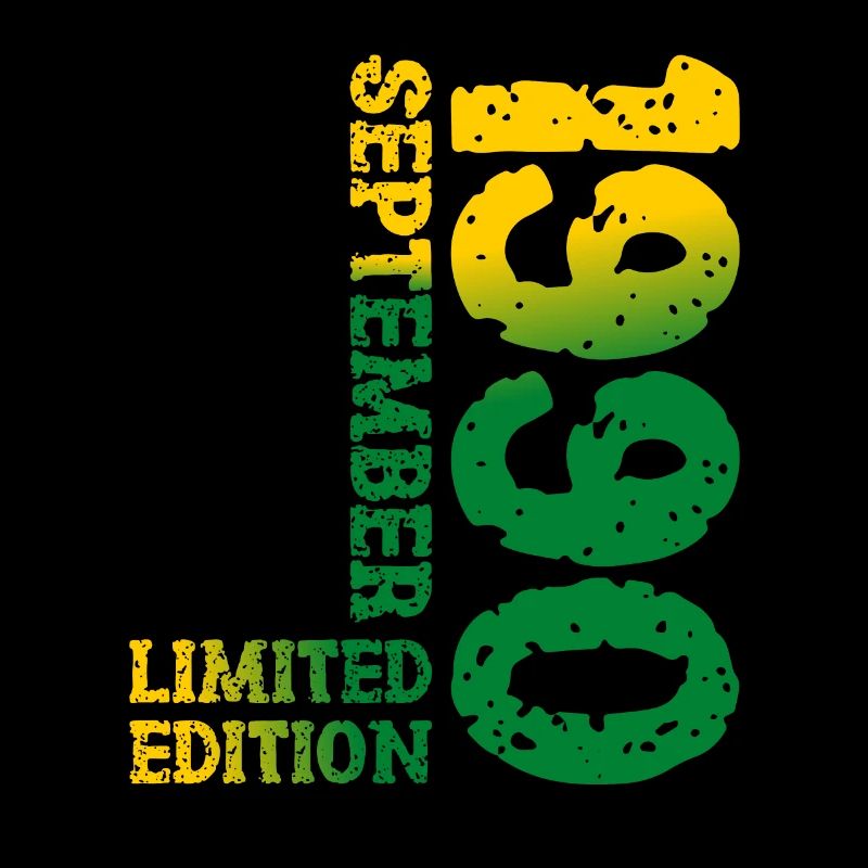 1990 Septembre Édition Limitée 33e Décoration Anniversaire