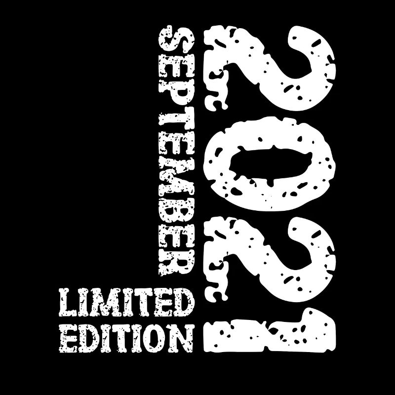 2021 Septembre Edition Limitée Décoration 2ème Anniversaire