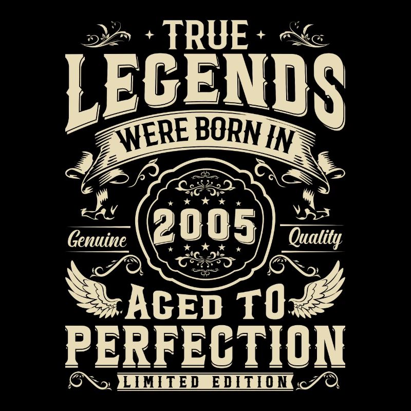 Legenden seit 2005