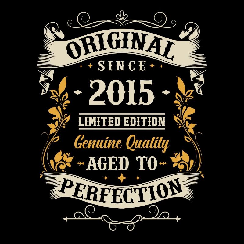 Legendäres Geburtstags-Geschenk 2015