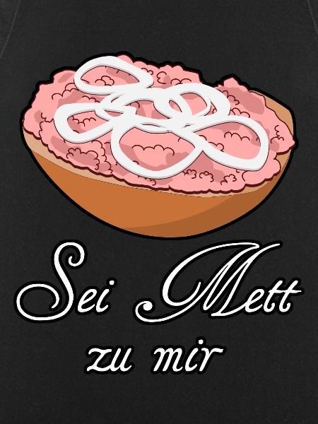 Mettbrötchen Hackfleisch Mett Hack