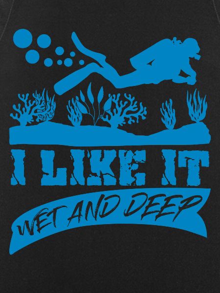 Diver Joke Diving