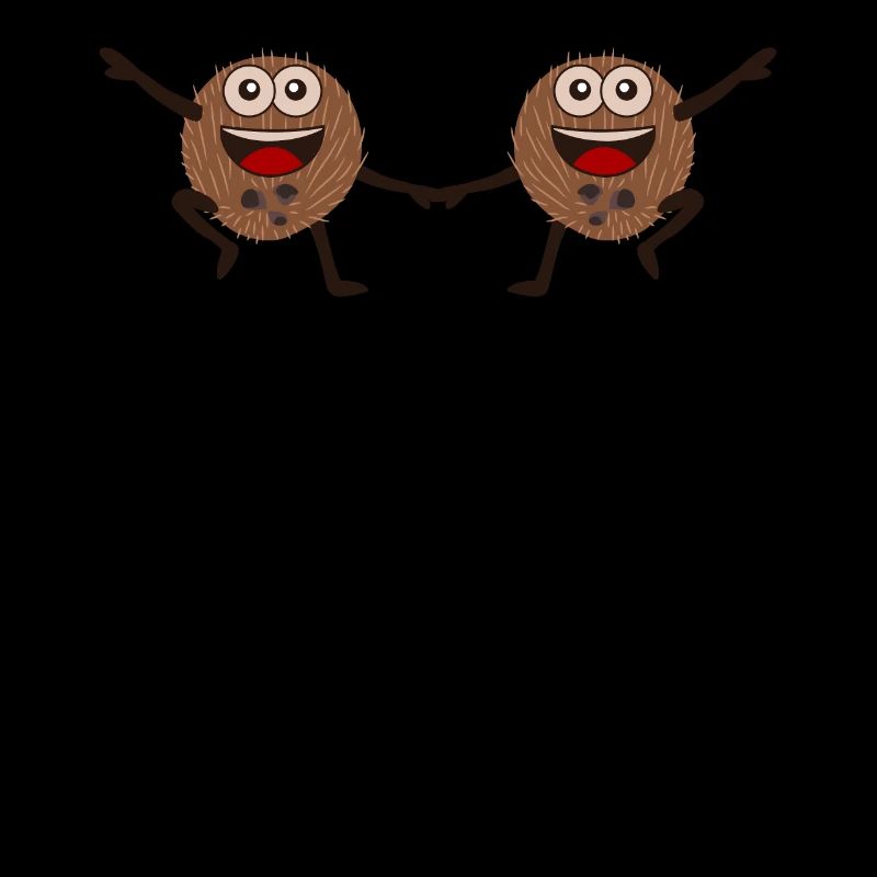 Coconut Boogie Woogie Coconuts