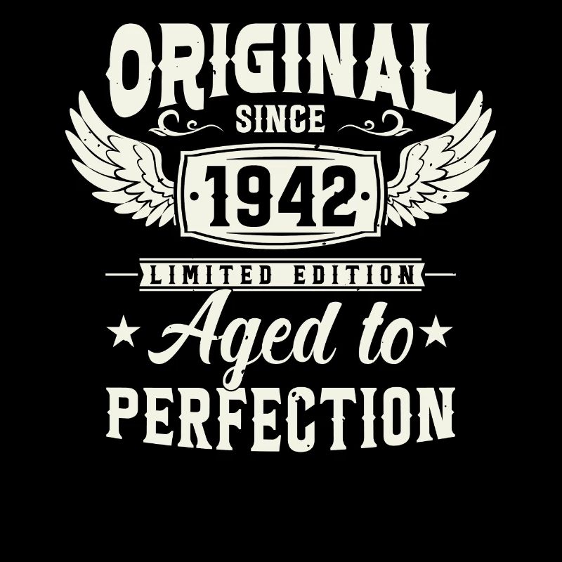 Birthday present: Born 1942 - 81 years