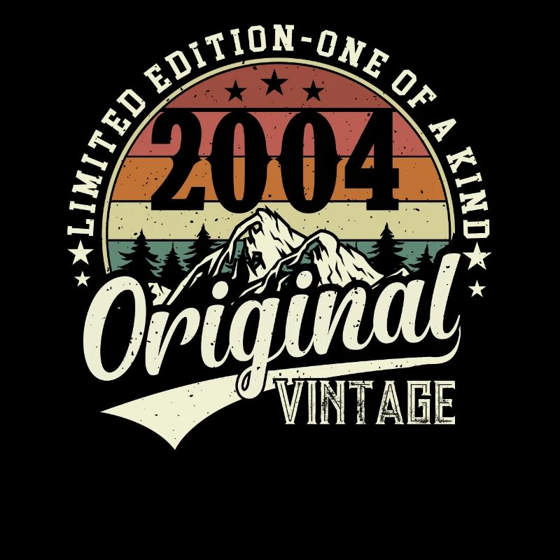 Millésime légendaire 2004
