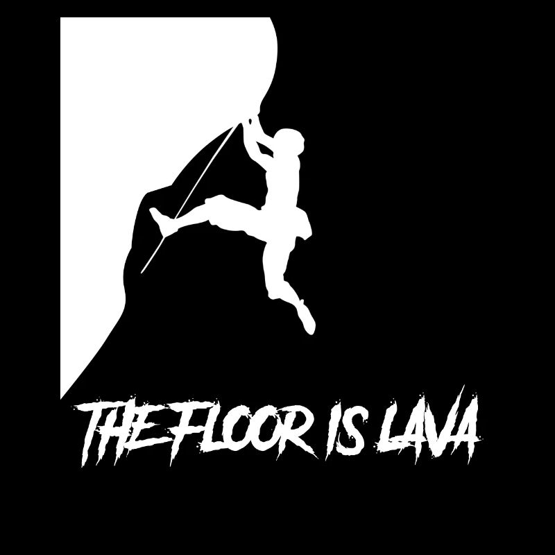 Bergklettern Wanderkletterer