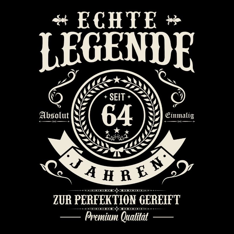 Legendäres Geburtstagsgeschenk 64 Jahren