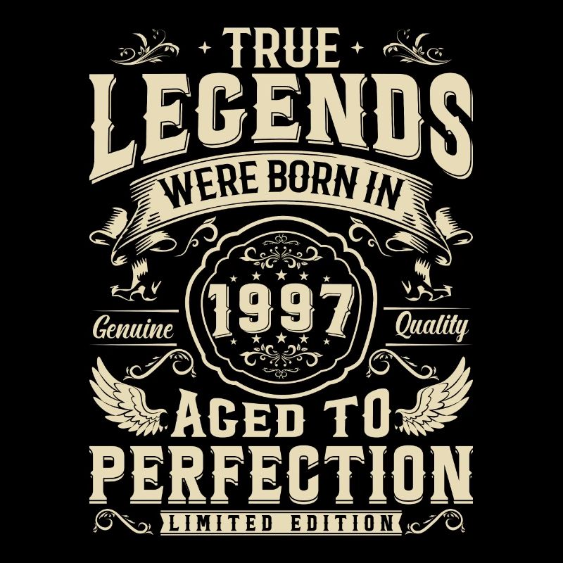 Legendär seit '97