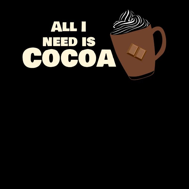 Chocolat chaud Cacao en poudre
