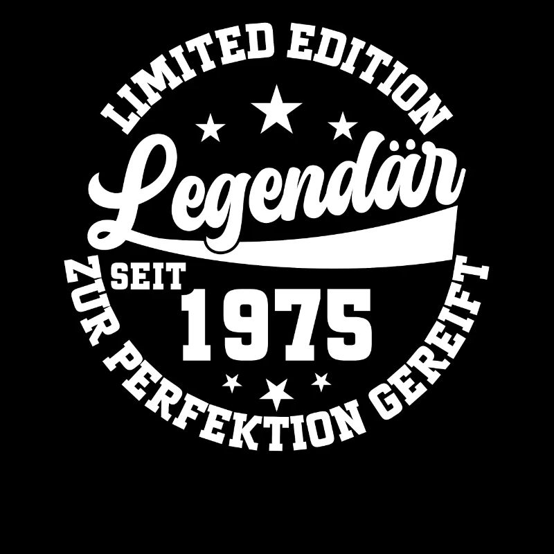 Legendär seit 1975