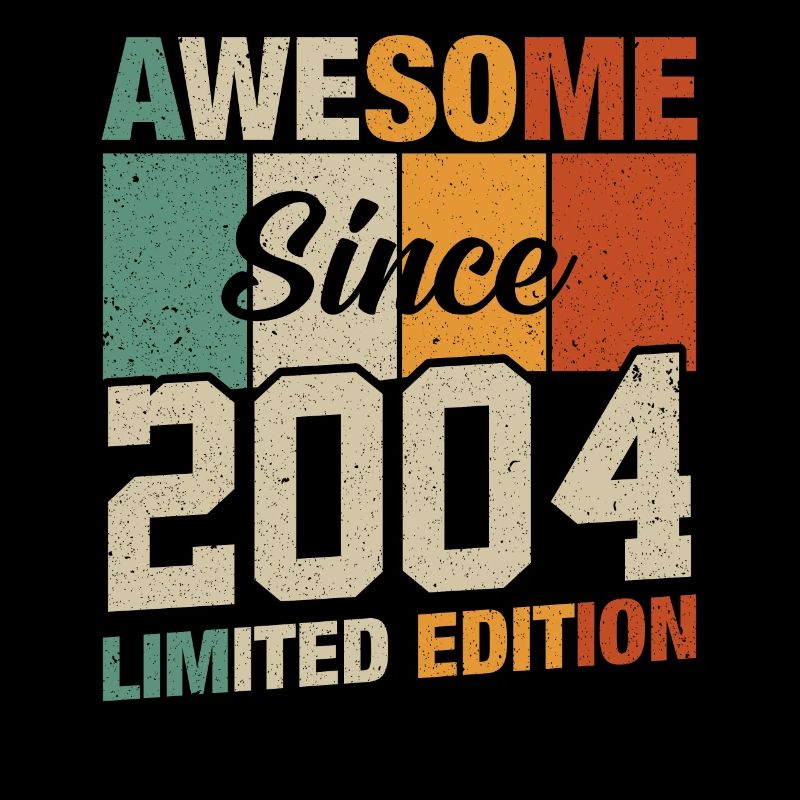 Legendary vintage 2004