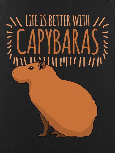 Capybara Capybaras