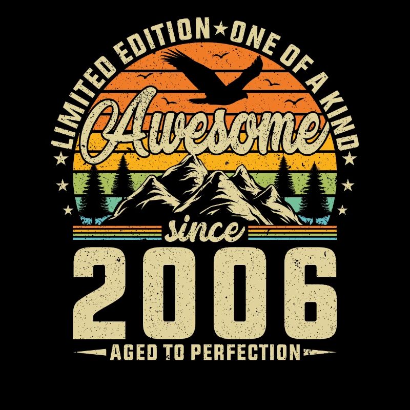 Vintage 2006 Original Tee