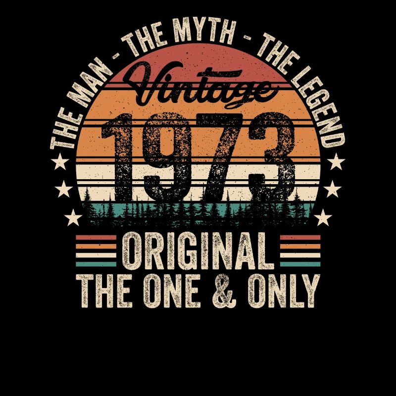1973 Birthday Gift