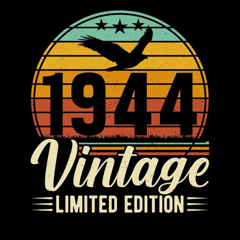 80e anniversaire 1944