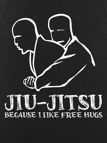 Ju-Jitsu Brasilian Jiu-Jitsu BJJ