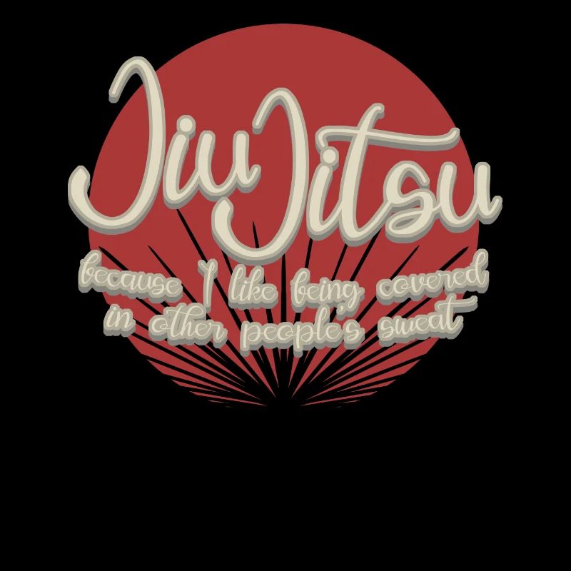 Ju-Jitsu Sweat Jiu-Jitsu Brésilien BJJ