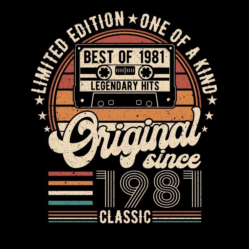 Vintage 1981