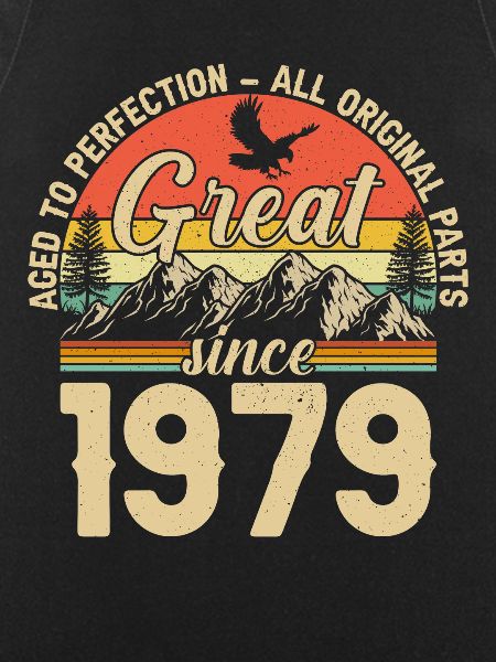 1979 - A legendary year