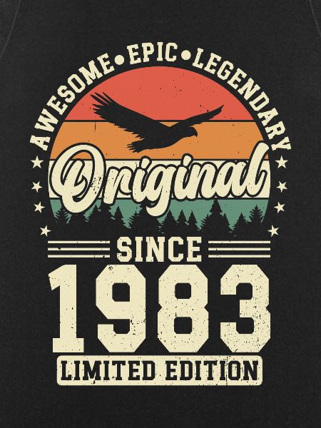1983 - Timeless elegance