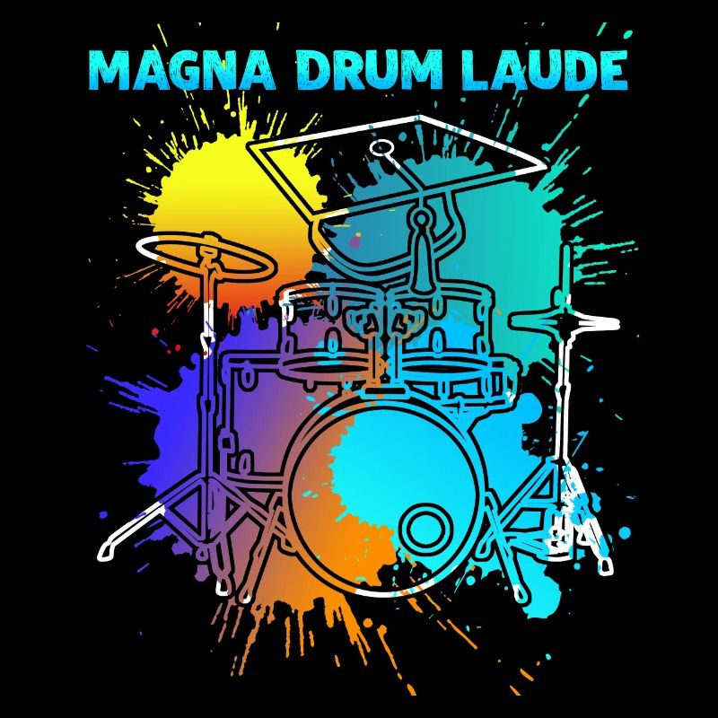 Drum Drummer Drums Drumset