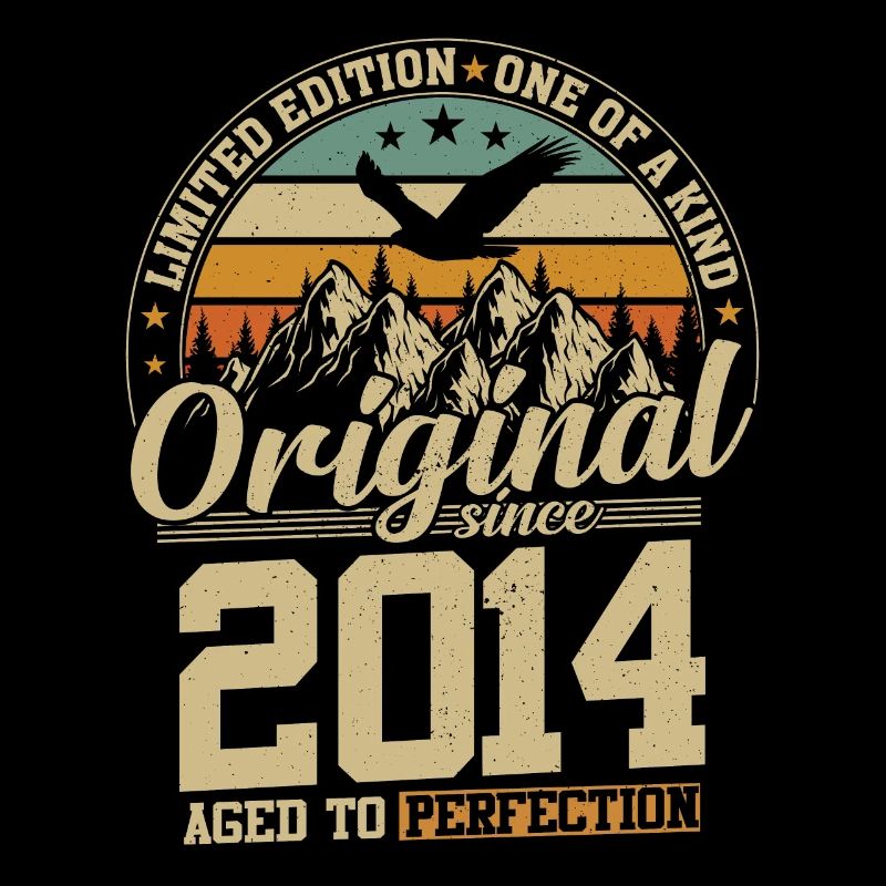 10 ans Vintage Anniversaire 2014