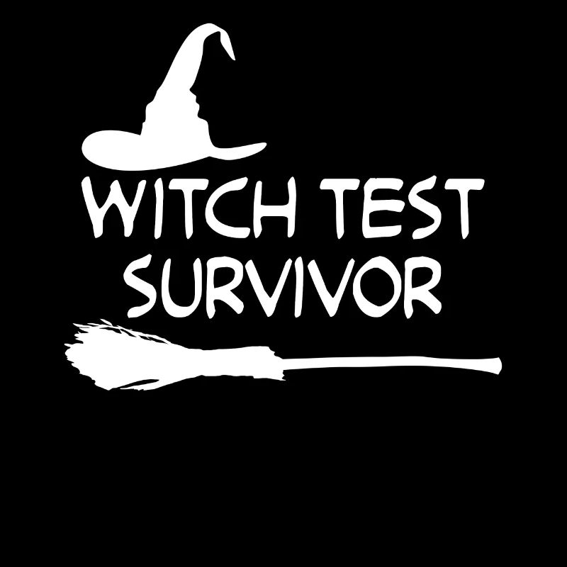 Witchcraft Witch Test Witch's Broom