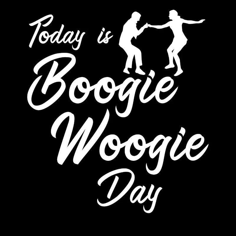 Swing Boogie Woogie Dance Dancing