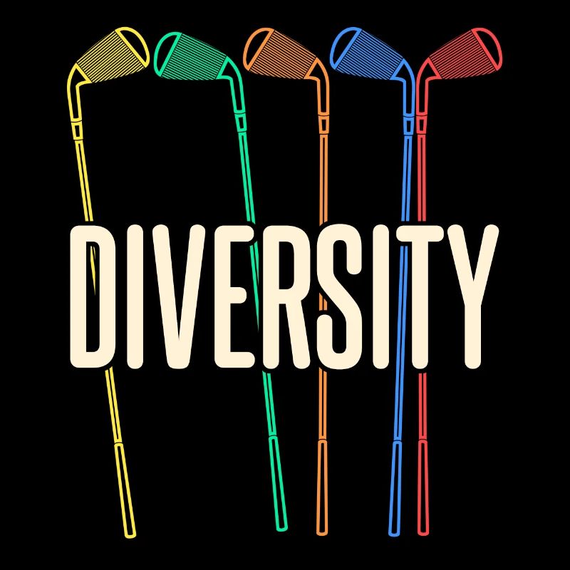 Golf Club Diversity Golf Course