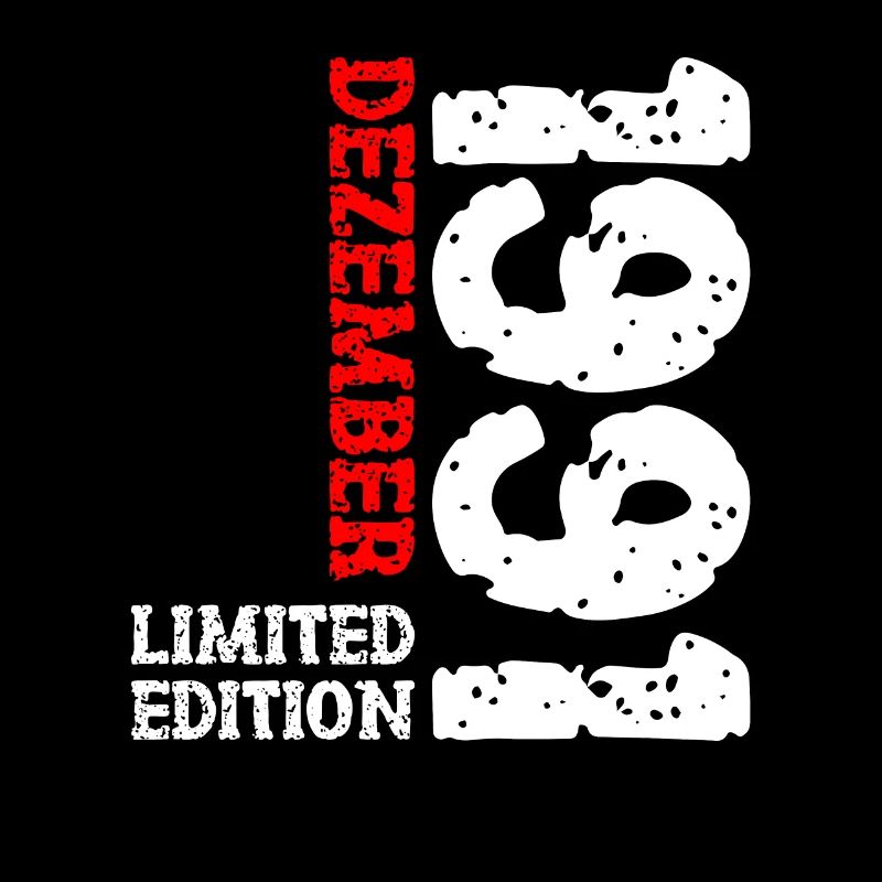 1991 décembre édition limitée 32e anniversaire décoration