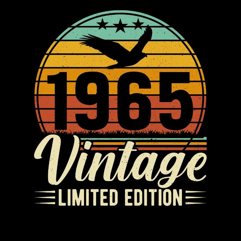 Legendary 59th birthday 1965