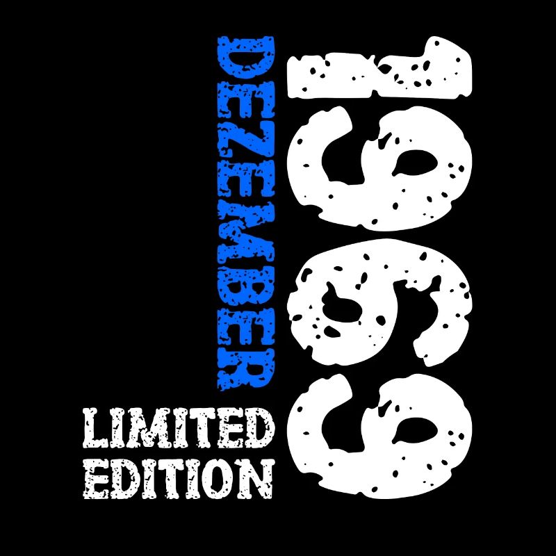 1969 décembre édition limitée 54e anniversaire décoration