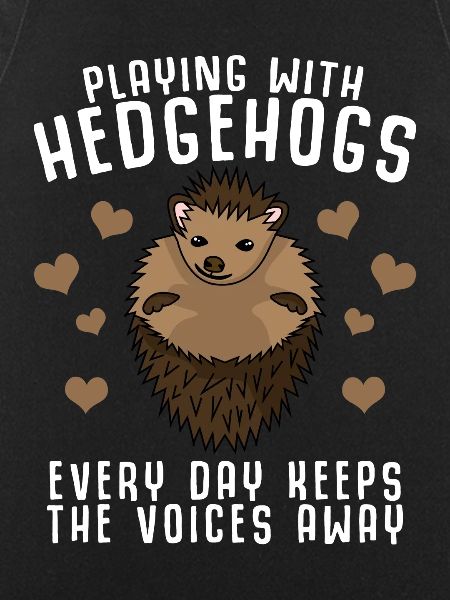 Hedgehogs Hedgehog