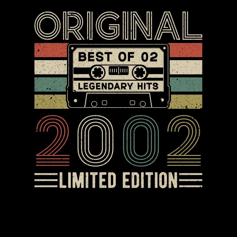 Légendes du millésime 2002