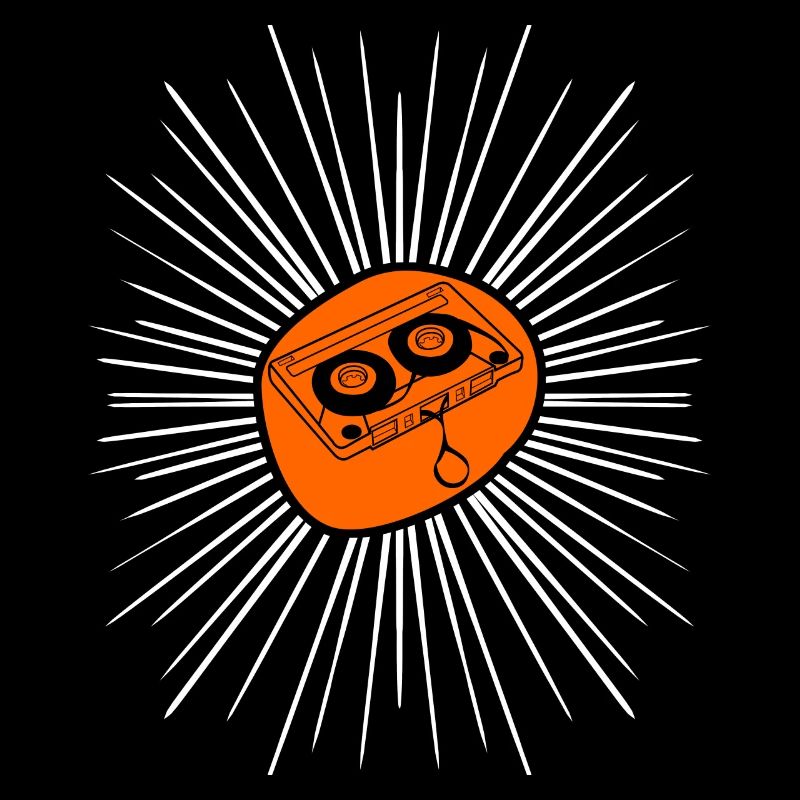 Cassette Cassettes 80s 90s Mixtape